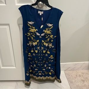 Max studio floral dress